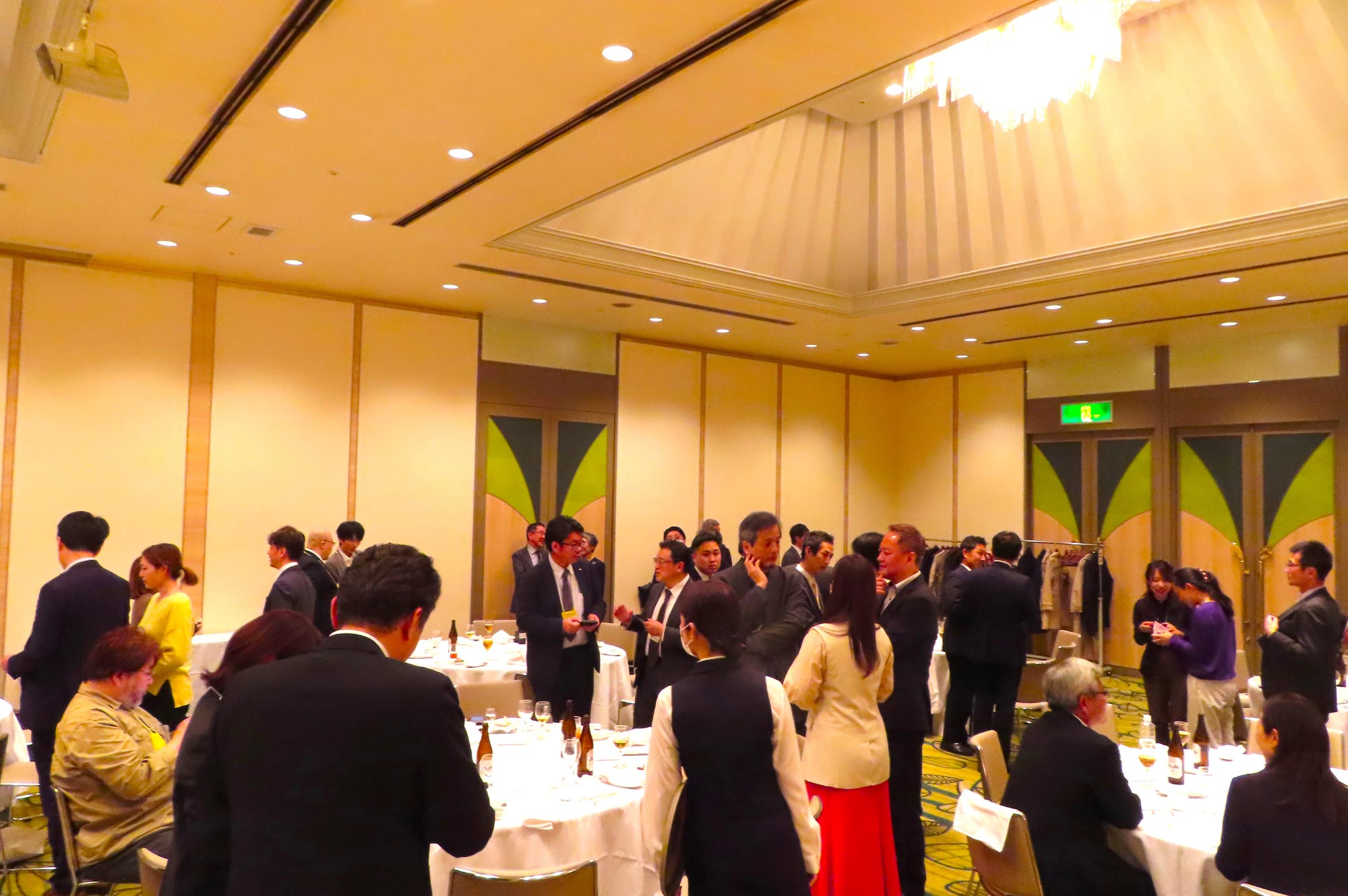 異業種交流会（活き活き倶楽部）