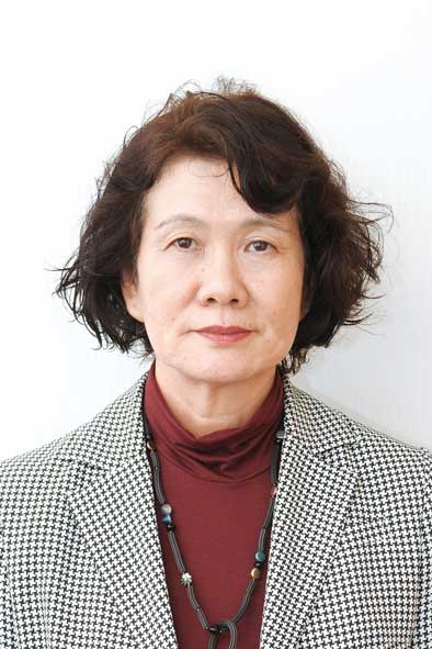 前田 万亀子